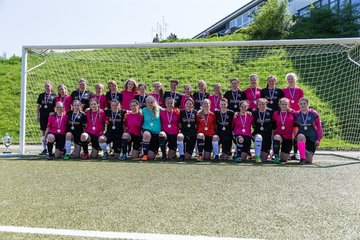 Bild 93 - B-Juniorinnen Pokalfinale SV Henstedt Ulzburg - SG Holstein Sued : 2:0
